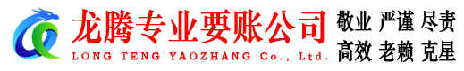 咸宁龙腾讨账公司